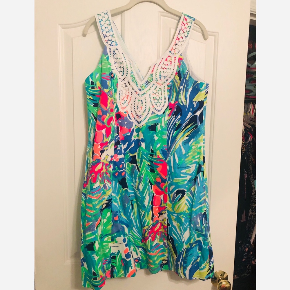 Lilly Pulitzer Shift Dress